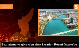 Bakanlık ve kamu kurumlarındaki atama ve görevden almalar açıklandı