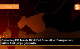 Sumudica: Duruşumuzu bütün Türkiye’ye gösterdik
