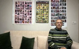 Aksaray’da depremde kaybolan ailenin acılı bekleyişi devam ediyor