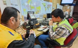 Türkiye Radyo Amatörleri Cemiyeti, İstanbul Depremi Senaryosuyla Tatbikat Gerçekleştirdi