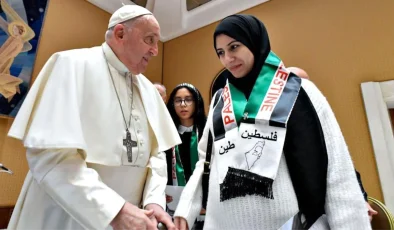 Vatikan ve İsrail Arasında Gerginlik