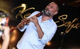 Ünlü klarnetçi Hüsnü Şenlendirici, İzmir’in Bergama ilçesinde AK Parti’den Belediye Meclis Üyesi adayı gösterildi