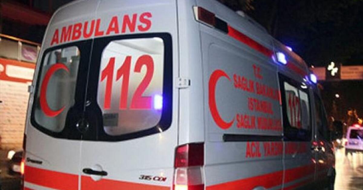 Eskişehir’de trenin çarptığı teknisyen öldü