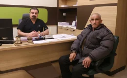 Kanser ve verem hastalıklarını aşan KOAH hastası hayata tutundu