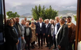 Mehmet Tosun, Bodrum’da turizm sektörünün sorunlarını konuştu