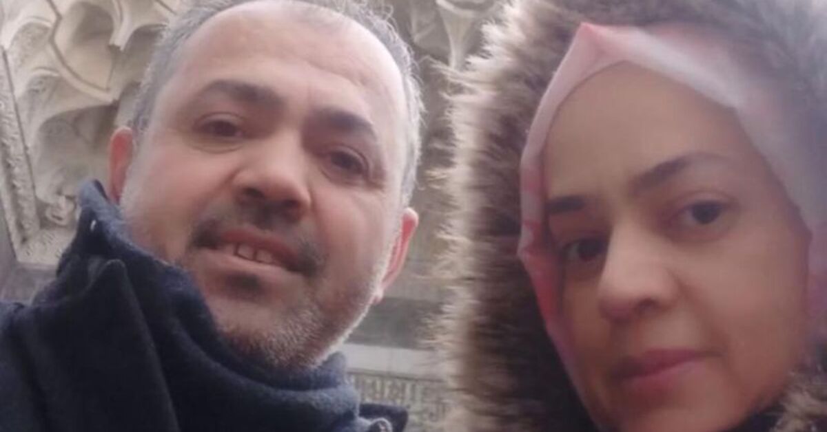 Ebru’yu defalarca bıçakladı! Öğretmen koca öldürdü!