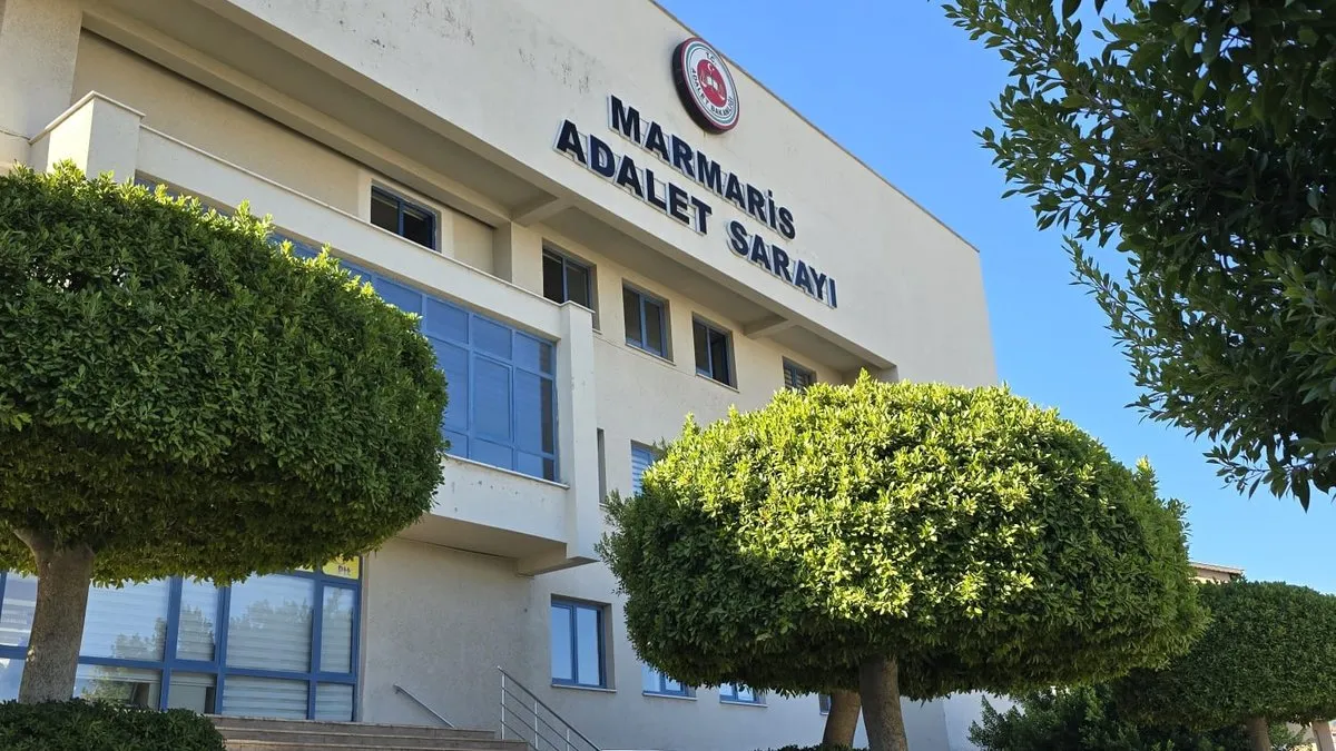 Üst düzey FETÖ hükümlüsü Marmaris’te sahte İsviçre kimliğiyle enselendi