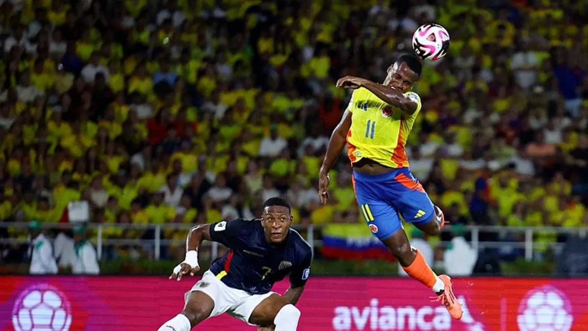 Galatasaray, Jhon Arias transferinde sona yaklaştı