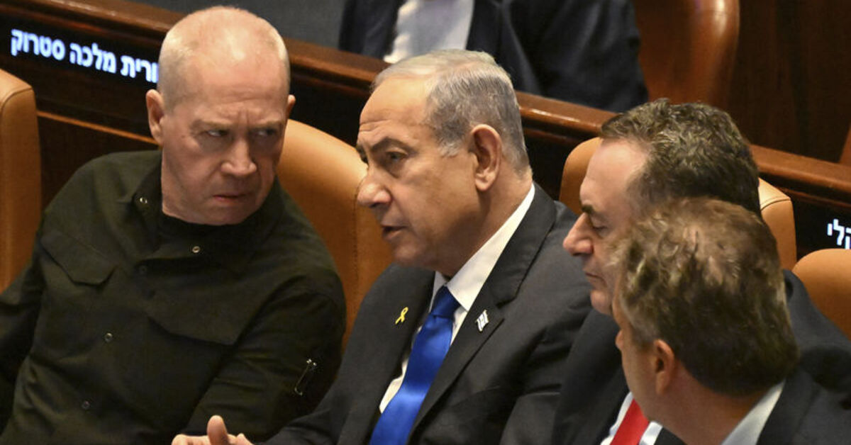 Netanyahu, ateşkes anlaşmasını desteklemeyecek