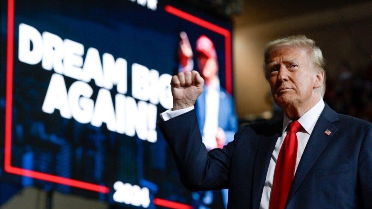 Trump, Beyaz Saray iletişim direktörü olarak Steven Cheung’u atadı