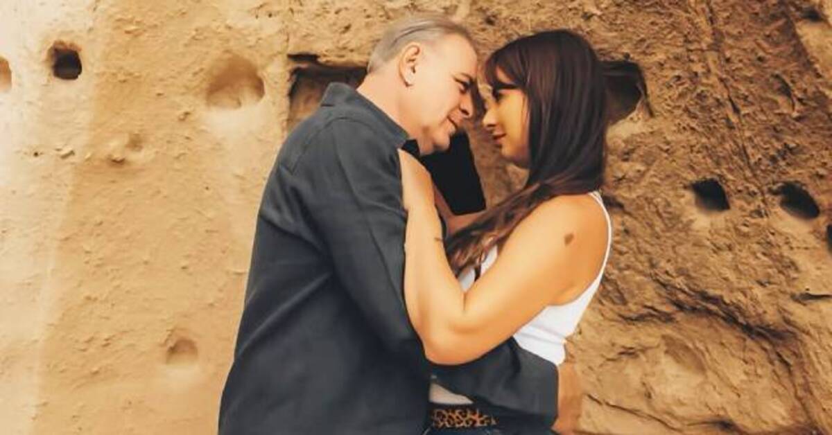 Burak Sergen’den, “Sonsuz” aşk paylaşımı