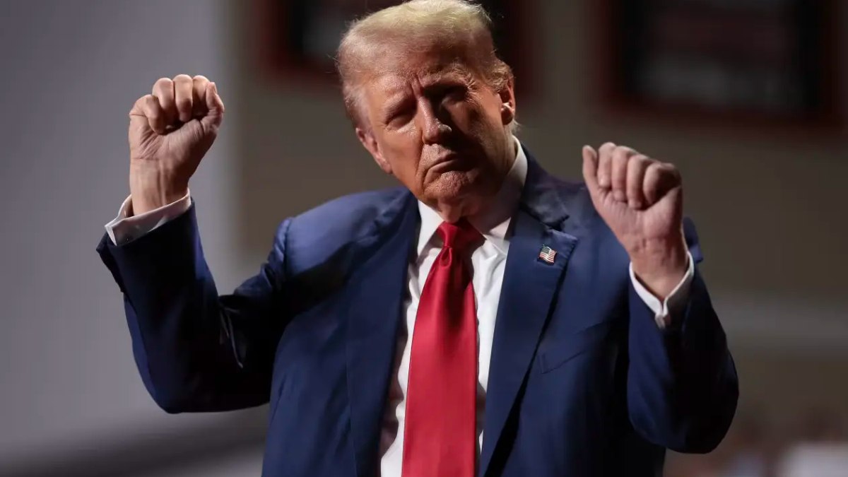 Donald Trump’tan dünürüne önemli görev