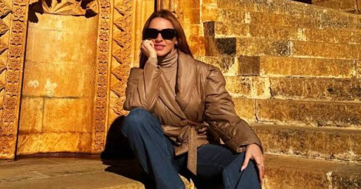 Hadise: Kalbim Mardin’de kaldı