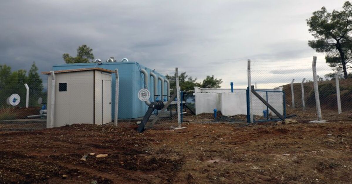 MUSKİ, Köyceğiz’in 8 içme suyunu yeniledi