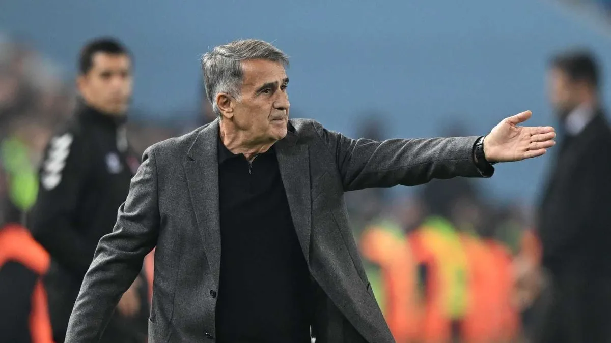 Trabzonspor, Şenol Güneş’e yönelik hakaret içerikli paylaşımlarla ilgili hukuki süreç başlattı