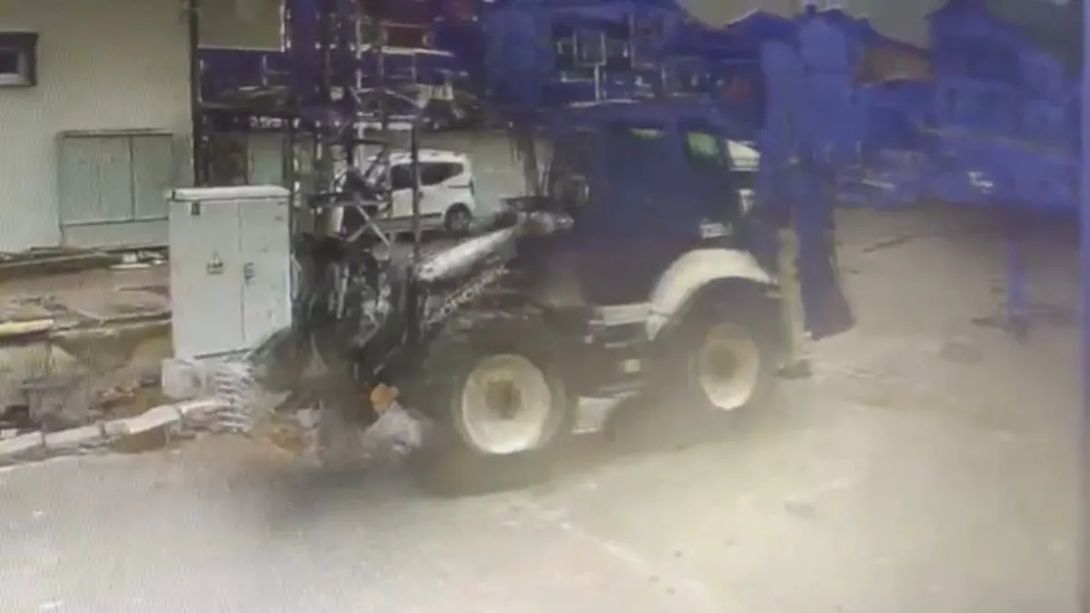 100 yaşındaki kadın feci kazada hayatını kaybetti