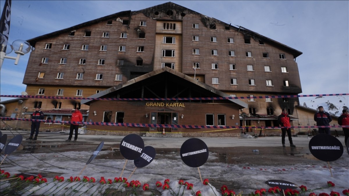 Çevre ve Şehircilik Bakanlığı Kartalkaya’daki yangının ayrıntılı hasar tespit raporunu yayınladı