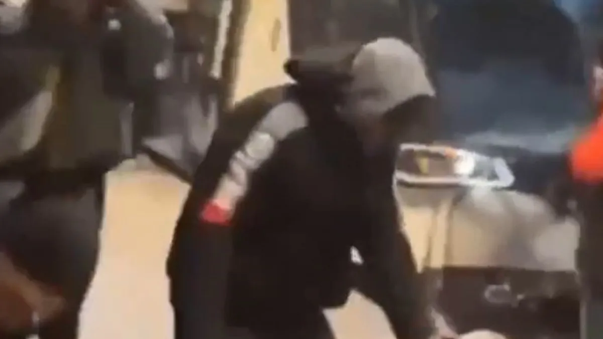 Fransa’da tramvay faciası: 30 kişi yaralandı