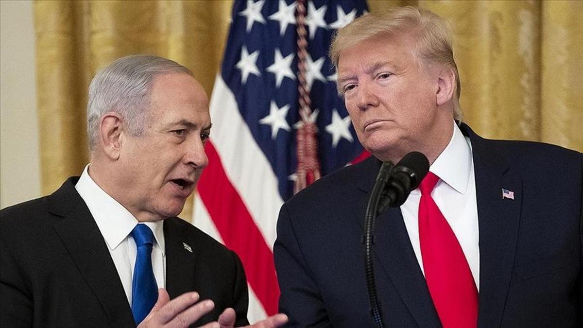 SON DAKİKA HABERİ | Panama, Meksika Körfezi, Grönland, Kanada, Gazze… TRUMP DURMUYOR: ŞİMDİ DE ARAP DÜNYASI ŞOKTA!